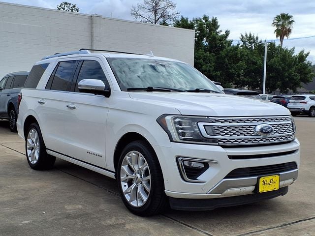 2018 Ford Expedition Platinum