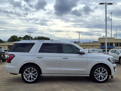 2018 Ford Expedition Platinum