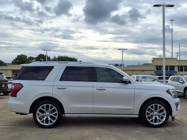 2018 Ford Expedition Platinum