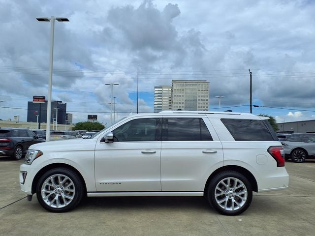 2018 Ford Expedition Platinum