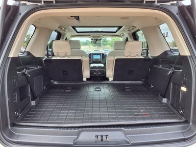 2018 Ford Expedition Platinum