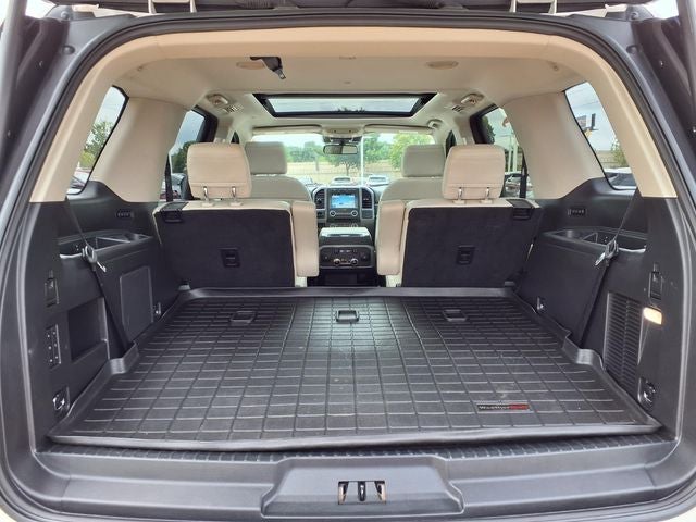 2018 Ford Expedition Platinum