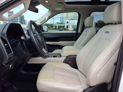 2018 Ford Expedition Platinum