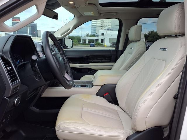 2018 Ford Expedition Platinum