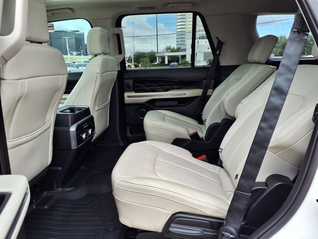2018 Ford Expedition Platinum