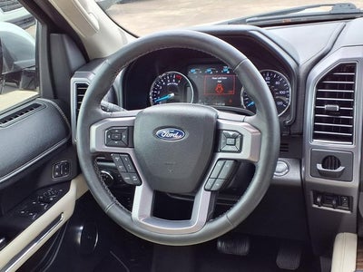 2018 Ford Expedition Platinum