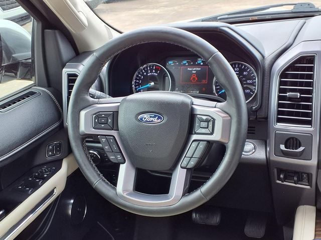 2018 Ford Expedition Platinum