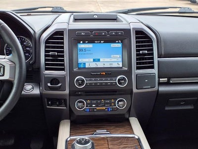2018 Ford Expedition Platinum