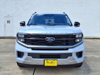 2025 Ford Expedition Platinum