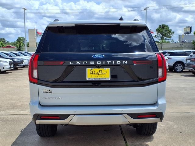 2025 Ford Expedition Platinum