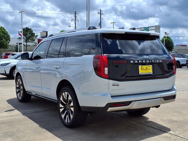2025 Ford Expedition Platinum