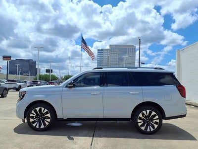 2025 Ford Expedition Platinum