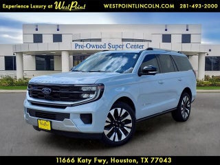 2025 Ford Expedition Platinum
