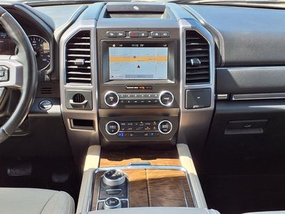 2019 Ford Expedition Platinum