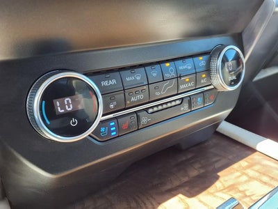 2019 Ford Expedition Platinum