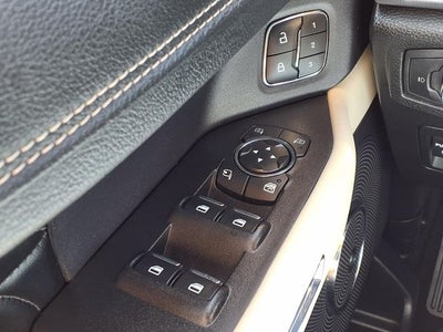 2019 Ford Expedition Platinum