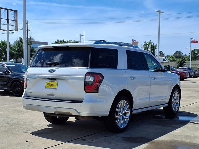 2019 Ford Expedition Platinum