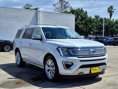 2019 Ford Expedition Platinum