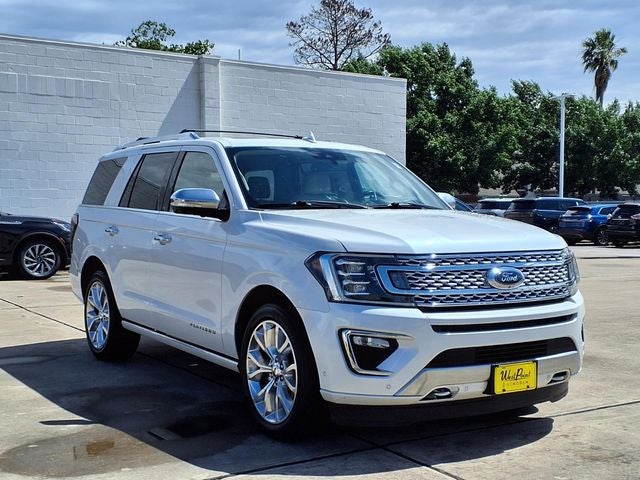 2019 Ford Expedition Platinum