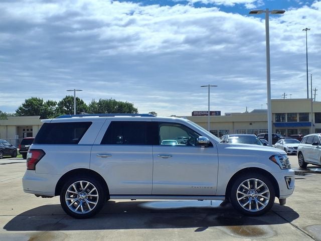 2019 Ford Expedition Platinum