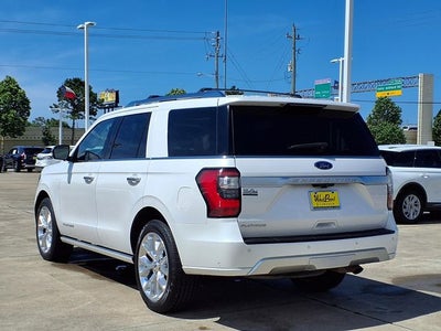 2019 Ford Expedition Platinum