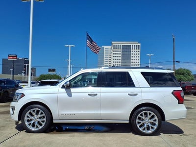 2019 Ford Expedition Platinum
