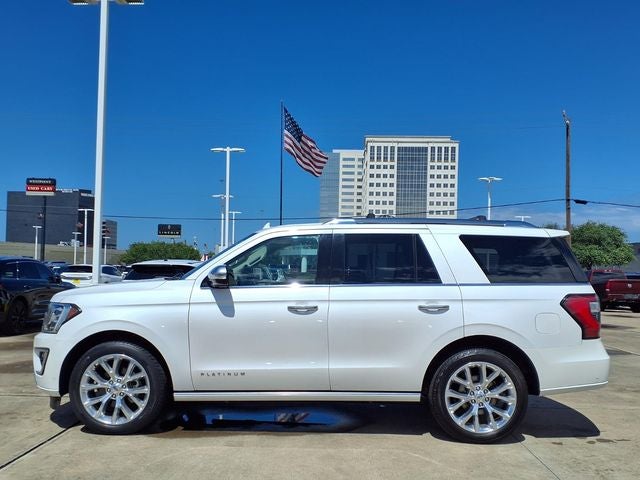 2019 Ford Expedition Platinum