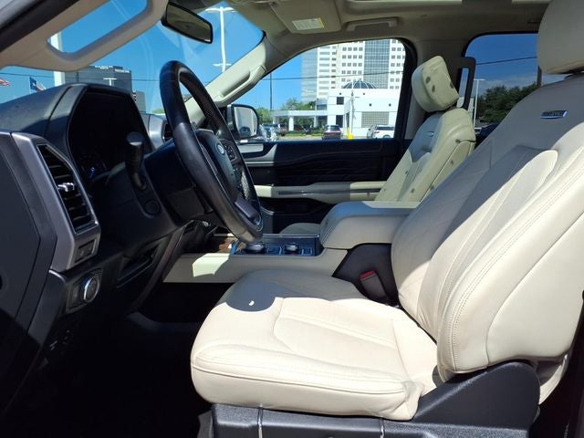 2019 Ford Expedition Platinum
