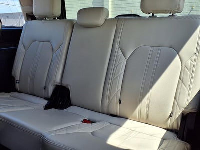 2019 Ford Expedition Platinum