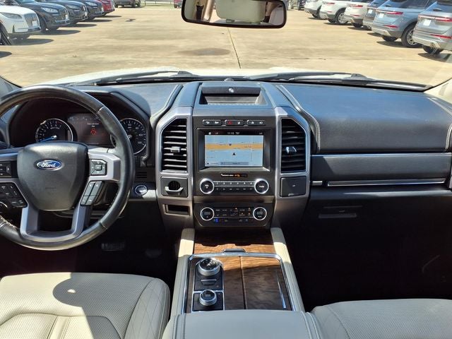 2019 Ford Expedition Platinum
