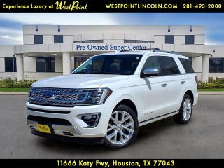 2019 Ford Expedition Platinum