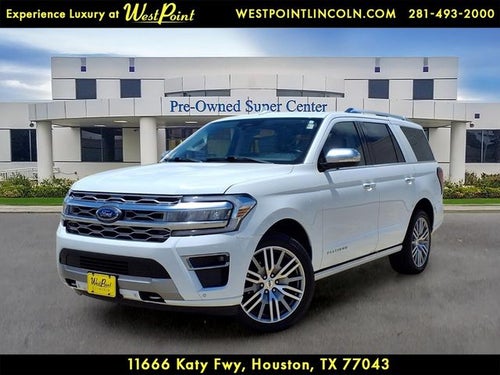 2022 Ford Expedition Platinum