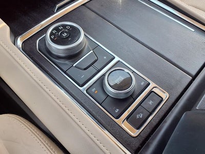 2022 Ford Expedition Platinum
