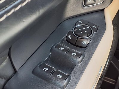 2022 Ford Expedition Platinum