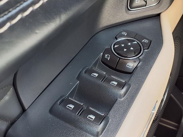 2022 Ford Expedition Platinum