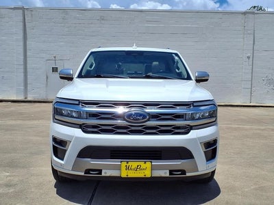 2022 Ford Expedition Platinum