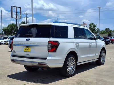 2022 Ford Expedition Platinum