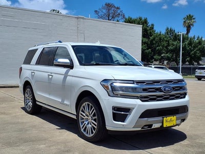 2022 Ford Expedition Platinum