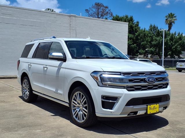 2022 Ford Expedition Platinum