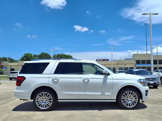 2022 Ford Expedition Platinum