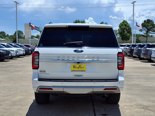 2022 Ford Expedition Platinum