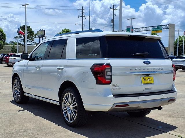 2022 Ford Expedition Platinum