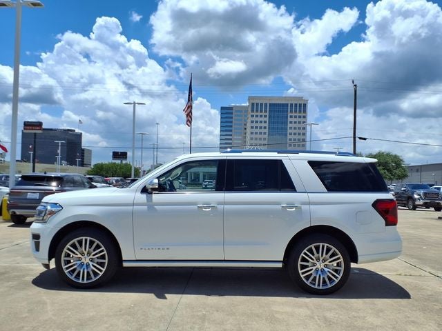 2022 Ford Expedition Platinum