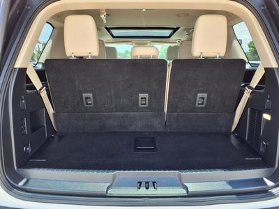 2022 Ford Expedition Platinum