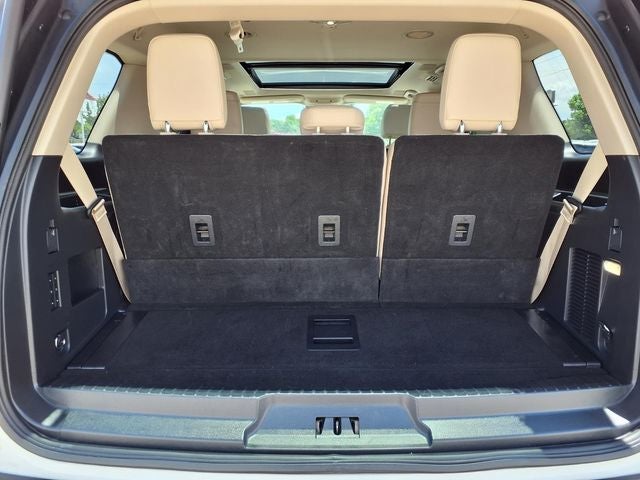 2022 Ford Expedition Platinum