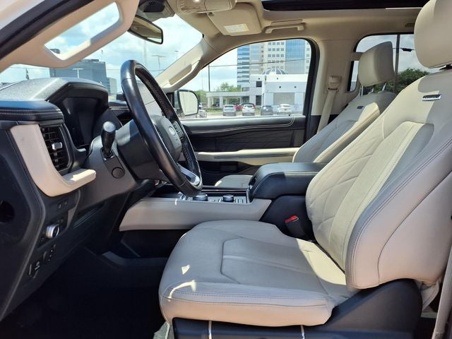 2022 Ford Expedition Platinum