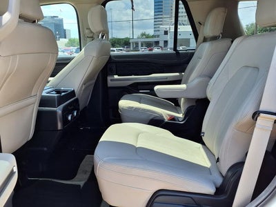 2022 Ford Expedition Platinum