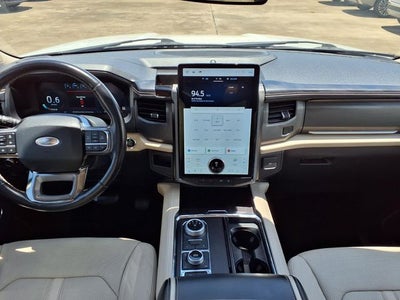 2022 Ford Expedition Platinum