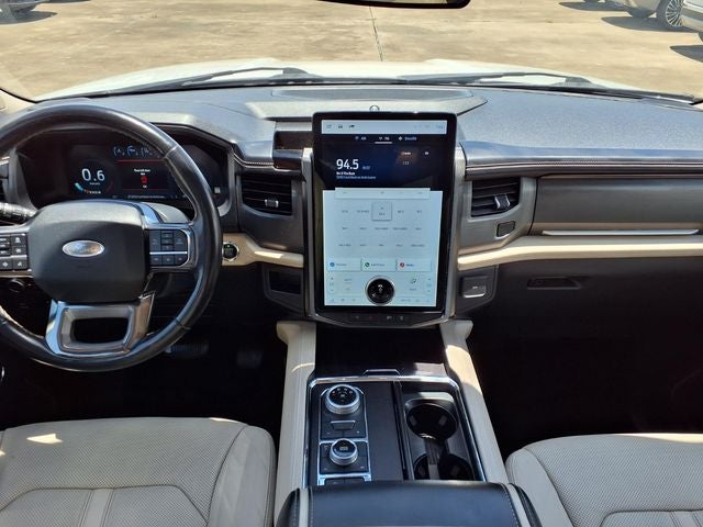 2022 Ford Expedition Platinum