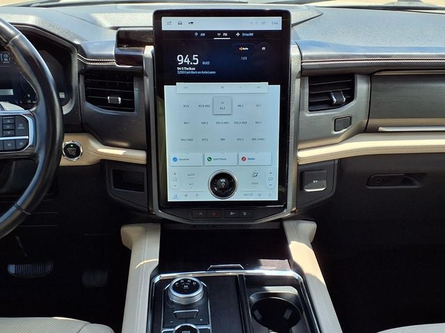 2022 Ford Expedition Platinum